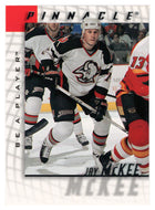 Jay McKee - Buffalo Sabres (NHL Hockey Card) 1997-98 Be A Player Pinnacle # 122 Mint