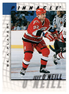 Jeff O'Neill - Carolina Hurricanes (NHL Hockey Card) 1997-98 Be A Player Pinnacle # 130 Mint