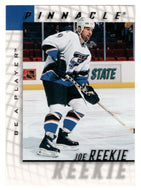 Joe Reekie - Washington Capitals (NHL Hockey Card) 1997-98 Be A Player Pinnacle # 136 Mint