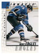 Mike Eagles - Washington Capitals (NHL Hockey Card) 1997-98 Be A Player Pinnacle # 149 Mint