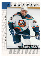 Todd Bertuzzi - New York Islanders (NHL Hockey Card) 1997-98 Be A Player Pinnacle # 168 Mint