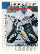 Frederic Chabot - Los Angeles Kings (NHL Hockey Card) 1997-98 Be A Player Pinnacle # 169 Mint