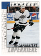Ian Laperriere - Los Angeles Kings (NHL Hockey Card) 1997-98 Be A Player Pinnacle # 189 Mint