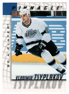 Vladimir Tsyplakov - Los Angeles Kings (NHL Hockey Card) 1997-98 Be A Player Pinnacle # 197 Mint