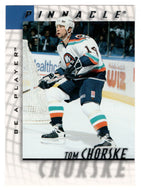 Tom Chorske - New York Islanders (NHL Hockey Card) 1997-98 Be A Player Pinnacle # 207 Mint