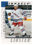 Doug Lidster - New York Rangers (NHL Hockey Card) 1997-98 Be A Player Pinnacle # 208 Mint
