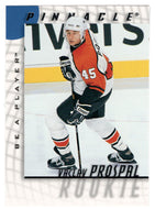 Vaclav Prospal RC - Philadelphia Flyers (NHL Hockey Card) 1997-98 Be A Player Pinnacle # 213 Mint