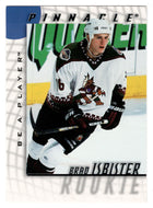 Brad Isbister - Phoenix Coyotes (NHL Hockey Card) 1997-98 Be A Player Pinnacle # 226 Mint