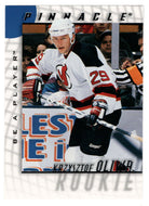 Krzysztof Oliwa RC - New Jersey Devils (NHL Hockey Card) 1997-98 Be A Player Pinnacle # 229 Mint