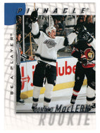 Donald MacLean RC - Los Angeles Kings (NHL Hockey Card) 1997-98 Be A Player Pinnacle # 241 Mint