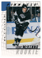 Steve McKenna RC - Los Angeles Kings (NHL Hockey Card) 1997-98 Be A Player Pinnacle # 244 Mint