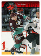 Paul Kariya - Anaheim Mighty Ducks (NHL Hockey Card) 1997-98 Donruss Canadian Ice # 2 NM/MT