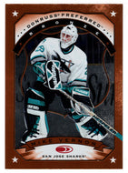 Mike Vernon - San Jose Sharks (NHL Hockey Card) 1997-98 Donruss Preferred # 82 Mint
