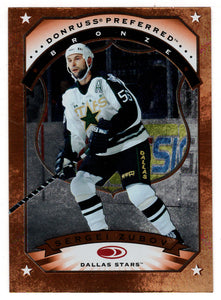 Sergei Zubov - Dallas Stars (NHL Hockey Card) 1997-98 Donruss Preferred # 91 Mint