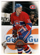 Saku Koivu - Montreal Canadiens (NHL Hockey Card) 1997-98 Leaf # 19 Mint