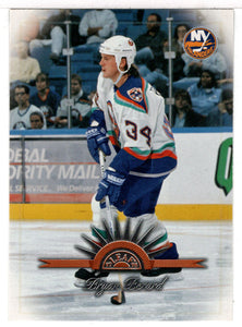 Bryan Berard - New York Islanders (NHL Hockey Card) 1997-98 Leaf # 30 Mint