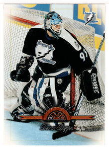 Daren Puppa - Tampa Bay Lightning (NHL Hockey Card) 1997-98 Leaf # 50 Mint