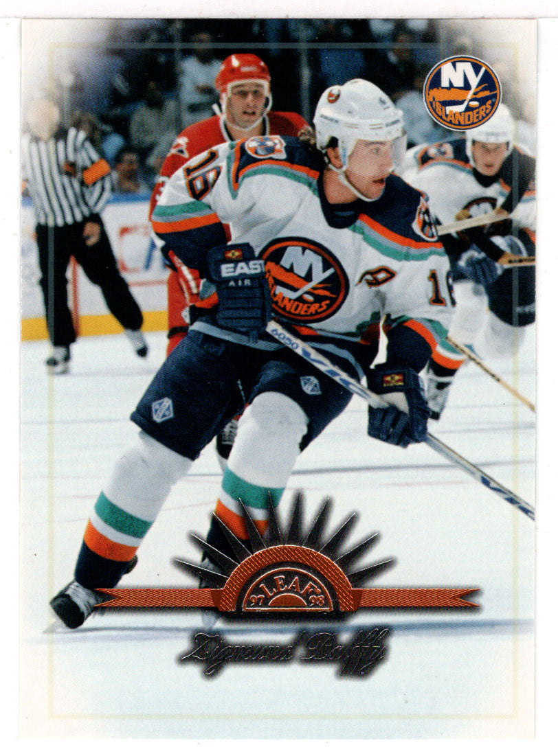 Zigmund Palffy - New York Islanders (NHL Hockey Card) 1997-98 Leaf # 55 Mint