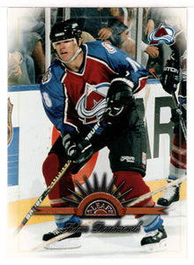 Adam Deadmarsh - Colorado Avalanche (NHL Hockey Card) 1997-98 Leaf # 57 Mint