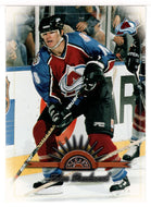 Adam Deadmarsh - Colorado Avalanche (NHL Hockey Card) 1997-98 Leaf # 57 Mint