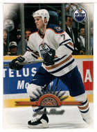 Jason Arnott - Edmonton Oilers (NHL Hockey Card) 1997-98 Leaf # 61 Mint