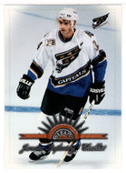 Jaroslav Svejkovsky - Washington Capitals - Checklist # 2 (NHL Hockey Card) 1997-98 Leaf # 67 Mint