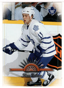 Steve Sullivan - Toronto Maple Leafs (NHL Hockey Card) 1997-98 Leaf # 84 Mint