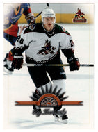 Oleg Tverdovsky - Phoenix Coyotes (NHL Hockey Card) 1997-98 Leaf # 92 Mint