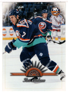 Scott Lachance - New York Islanders (NHL Hockey Card) 1997-98 Leaf # 95 Mint