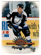 Daymond Langkow - Tampa Bay Lightning (NHL Hockey Card) 1997-98 Leaf # 103 Mint