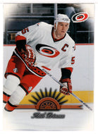 Keith Primeau - Carolina Hurricanes (NHL Hockey Card) 1997-98 Leaf # 119 Mint