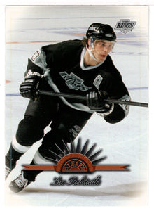 Luc Robitaille - Los Angeles Kings (NHL Hockey Card) 1997-98 Leaf # 121 Mint