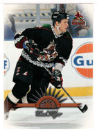 Chad Kilger - Phoenix Coyotes (NHL Hockey Card) 1997-98 Leaf # 137 Mint