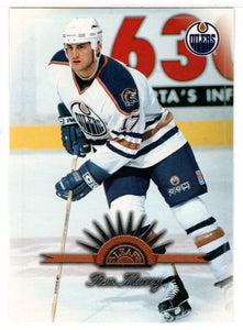 Rem Murray - Edmonton Oilers (NHL Hockey Card) 1997-98 Leaf # 140 Mint