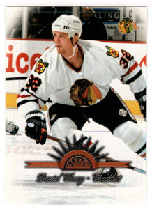 Daniel Cleary - Chicago Blackhawks - Checklist # 6 (NHL Hockey Card) 1997-98 Leaf # 200 Mint