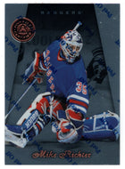 Mike Richter - New York Rangers (NHL Hockey Card) 1997-98 Pinnacle Certified # 13 Mint