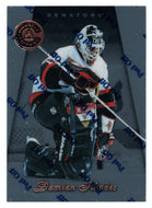 Damian Rhodes - Ottawa Senators (NHL Hockey Card) 1997-98 Pinnacle Certified # 20 Mint