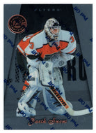 Garth Snow - Philadelphia Flyers (NHL Hockey Card) 1997-98 Pinnacle Certified # 28 Mint