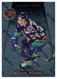 Bryan Berard - New York Islanders (NHL Hockey Card) 1997-98 Pinnacle Certified # 40 Mint