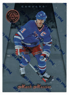 Mark Messier - New York Rangers (NHL Hockey Card) 1997-98 Pinnacle Certified # 43 Mint