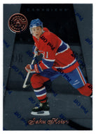 Saku Koivu -  Montreal Canadiens (NHL Hockey Card) 1997-98 Pinnacle Certified # 44 Mint