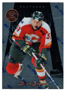 Dave Gagner - Calgary Flames (NHL Hockey Card) 1997-98 Pinnacle Certified # 47 Mint