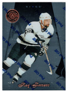 Ray Ferraro - Los Angeles Kings (NHL Hockey Card) 1997-98 Pinnacle Certified # 82 Mint