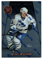 Steve Sullivan - Toronto Maple Leafs (NHL Hockey Card) 1997-98 Pinnacle Certified # 83 Mint