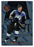 Chris Gratton - Tampa Bay Lightning (NHL Hockey Card) 1997-98 Pinnacle Certified # 84 Mint