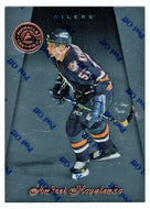 Andrei Kovalenko - Edmonton Oilers (NHL Hockey Card) 1997-98 Pinnacle Certified # 106 Mint