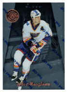 Al MacInnis - St. Louis Blues (NHL Hockey Card) 1997-98 Pinnacle Certified # 120 Mint