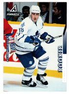 Alyn McCauley - Toronto Maple Leafs (NHL Hockey Card) 1997-98 Pinnacle # 18 Mint