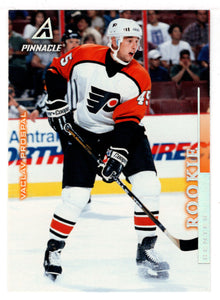 Vaclav Prospal RC - Philadelphia Flyers (NHL Hockey Card) 1997-98 Pinnacle # 19 Mint
