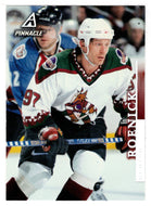 Jeremy Roenick - Phoenix Coyotes (NHL Hockey Card) 1997-98 Pinnacle # 33 Mint